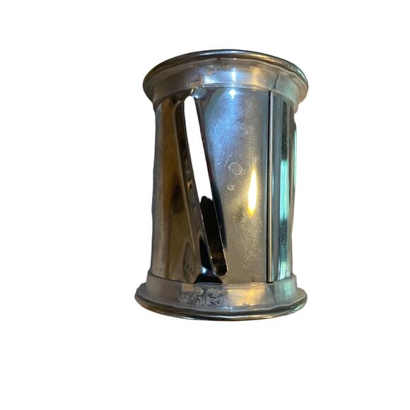 cheese grater 3 Attachments Metal - Picture 11 of 11